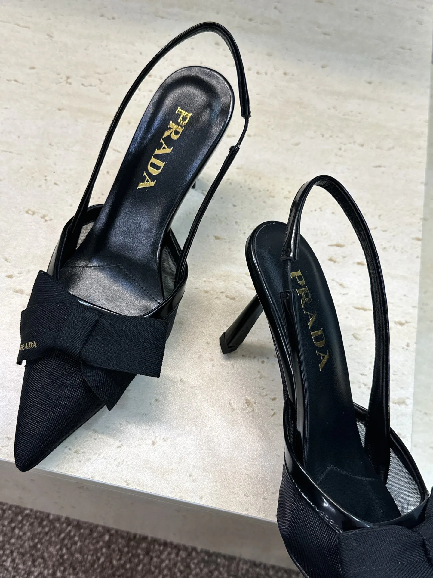Туфли Женские Prada 5435187