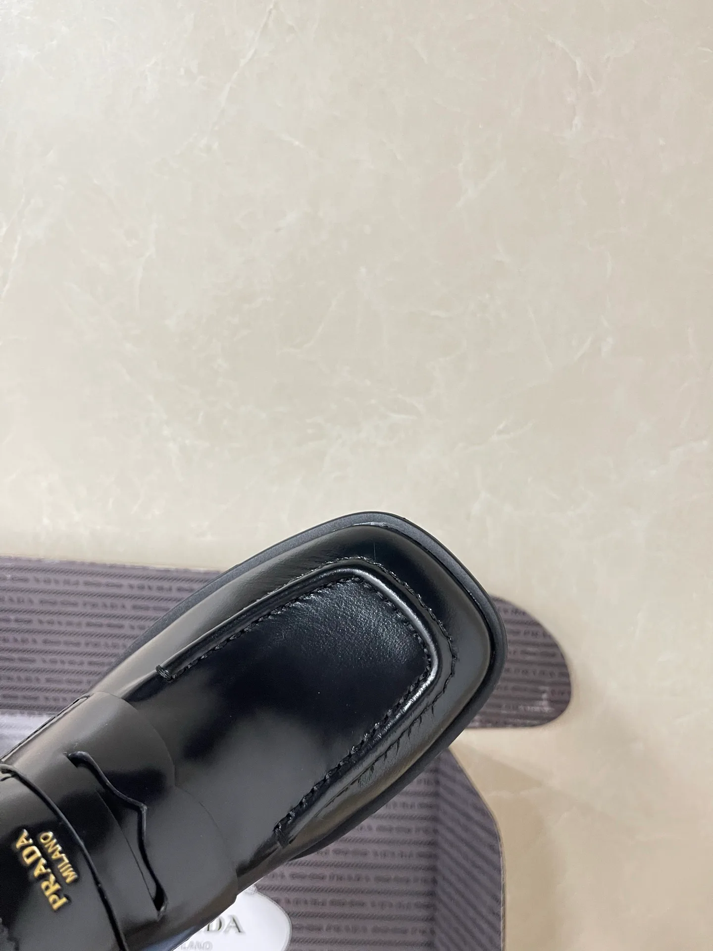 Лоферы И Мокасины Женские Prada 23263