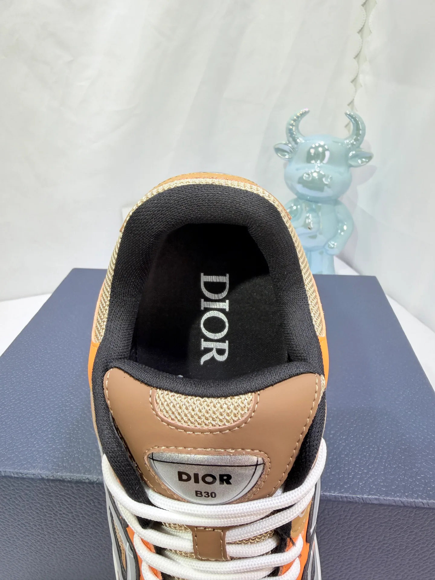 Кроссовки Женские Christian Dior 18743902