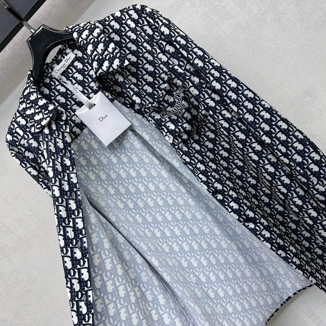 Рубашки Женские Christian Dior 1267601