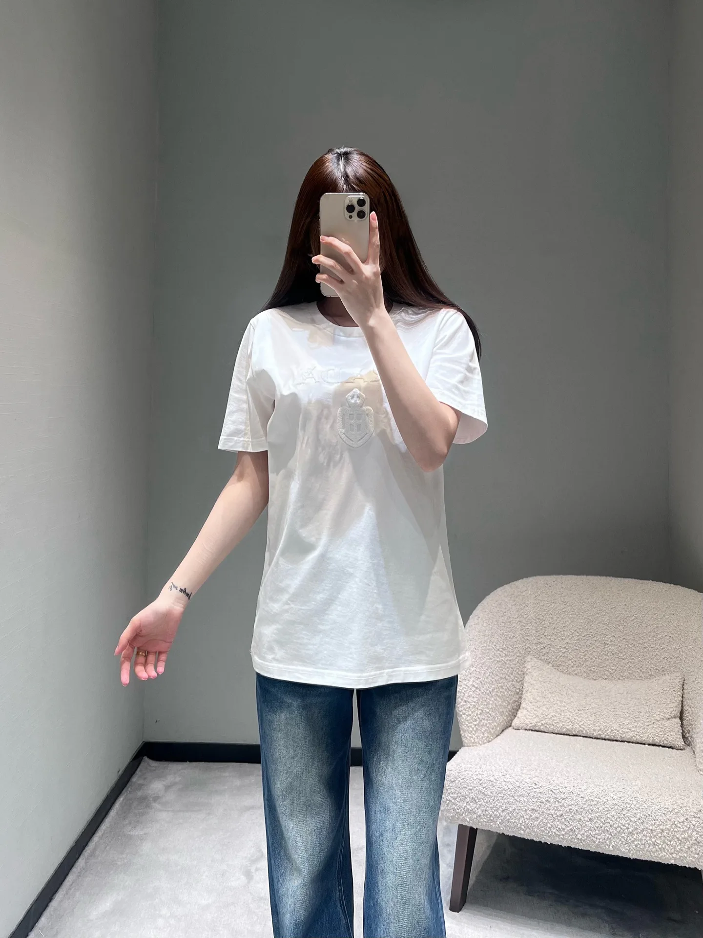 Футболки Женские Prada 5066647