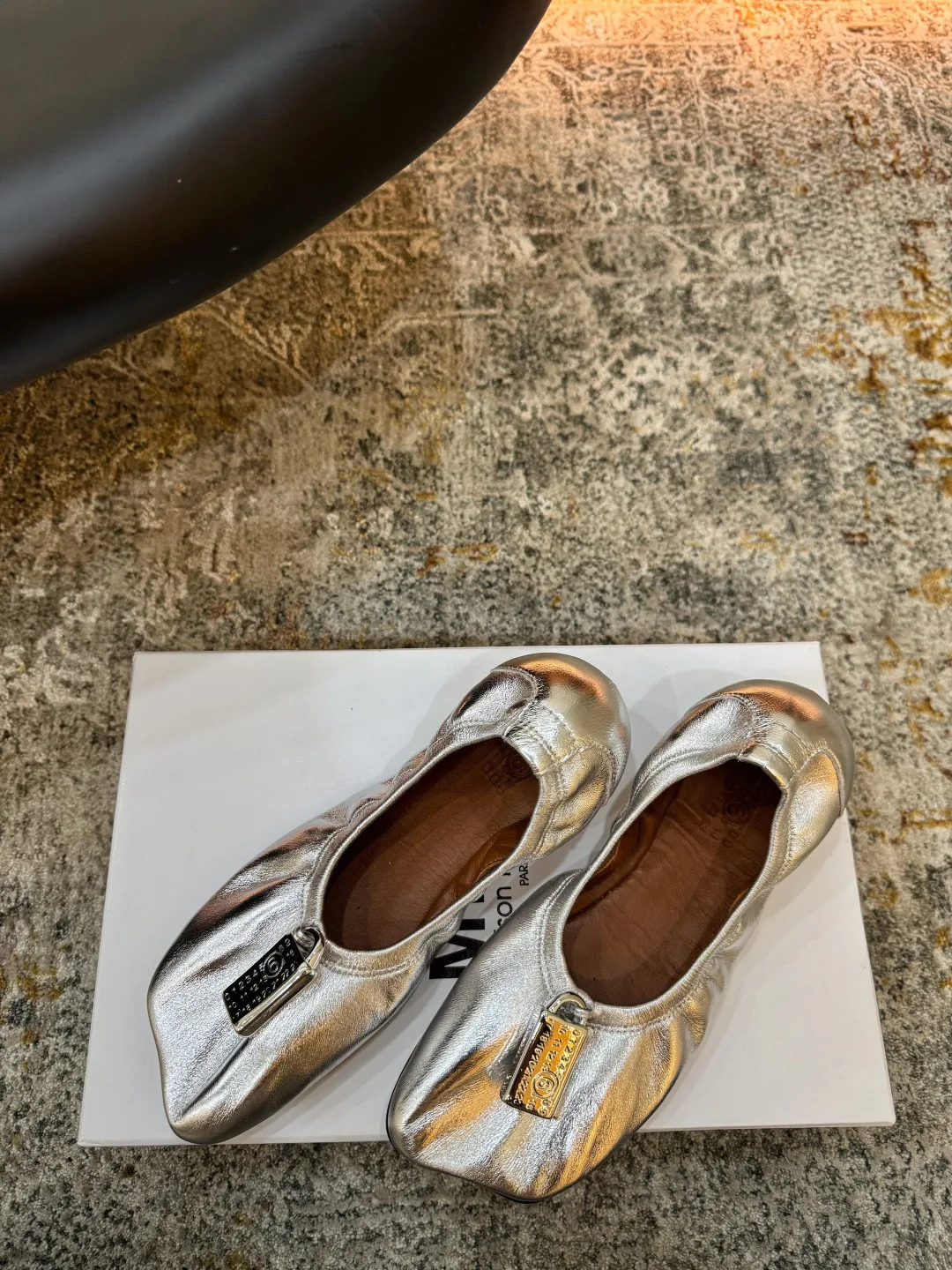 Балетки Женские Maison Margiela 8817371