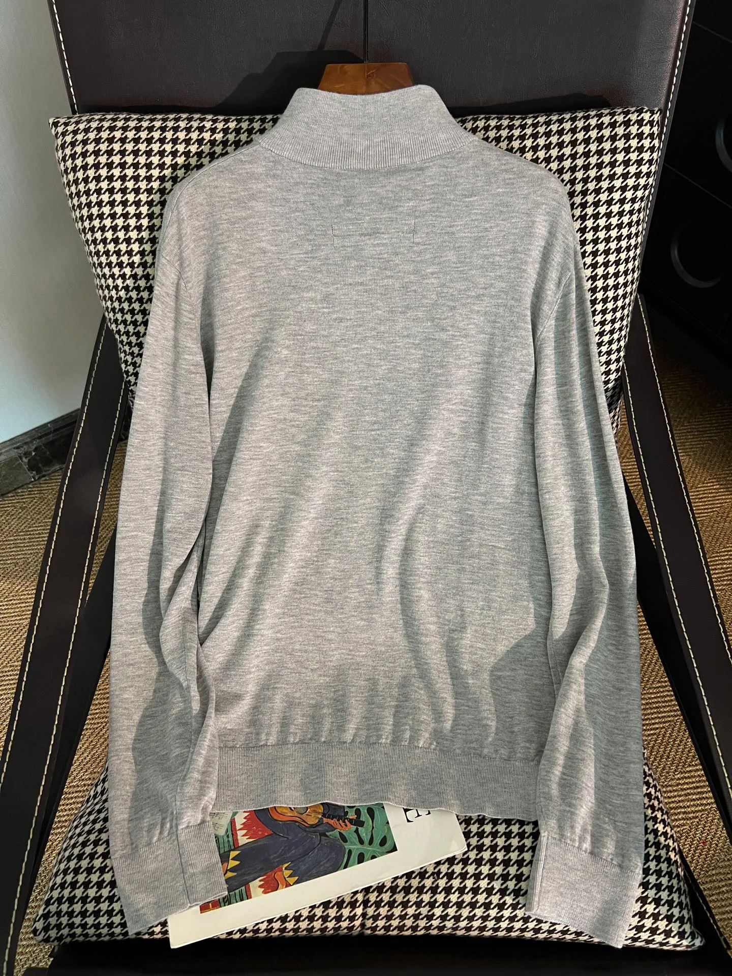 Джемперы И Свитеры Мужские Zegna 18699261