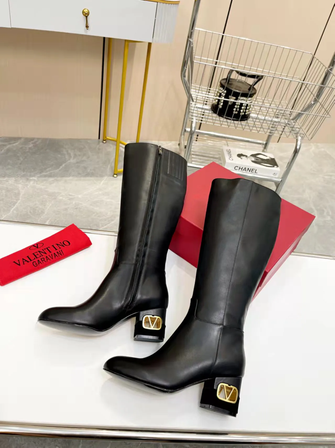 Сапоги Женские Valentino 17956938