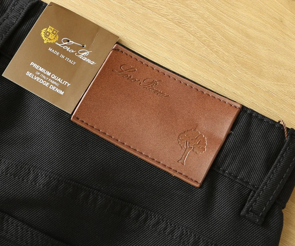 Джинсы Мужские Loro Piana 17966805