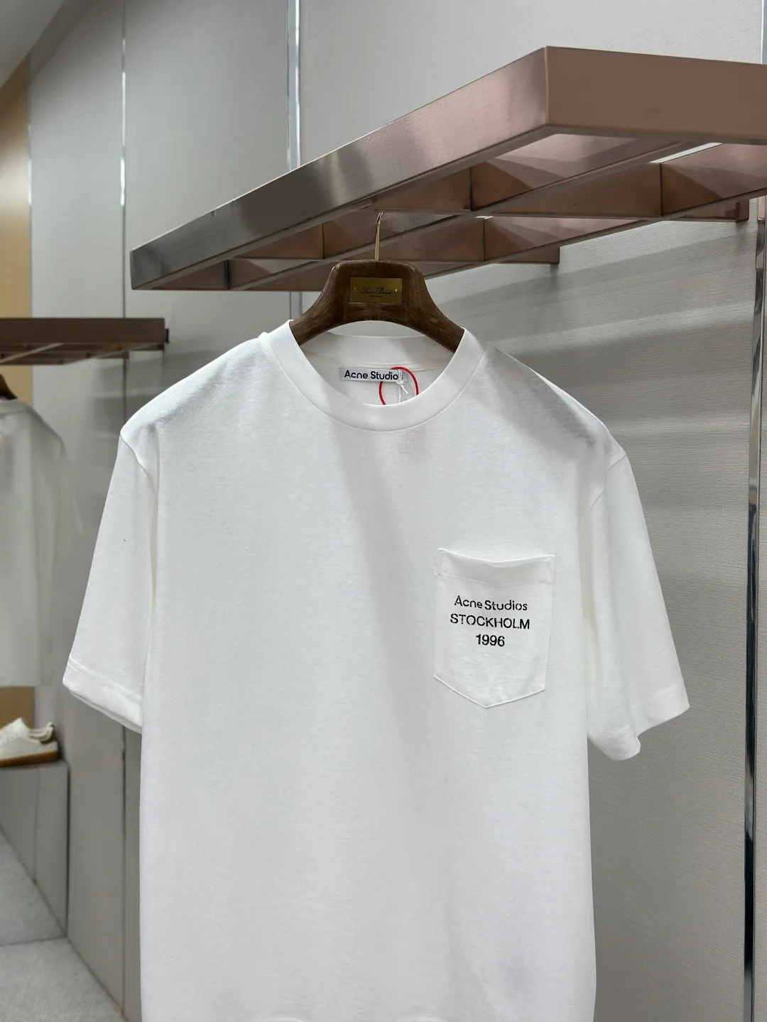 Футболки Женские Acne Studios 18191014