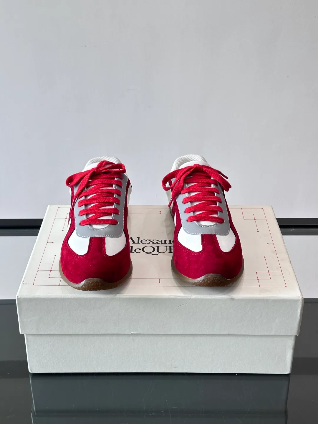 Кроссовки Женские Alexander Mcqueen 11170722