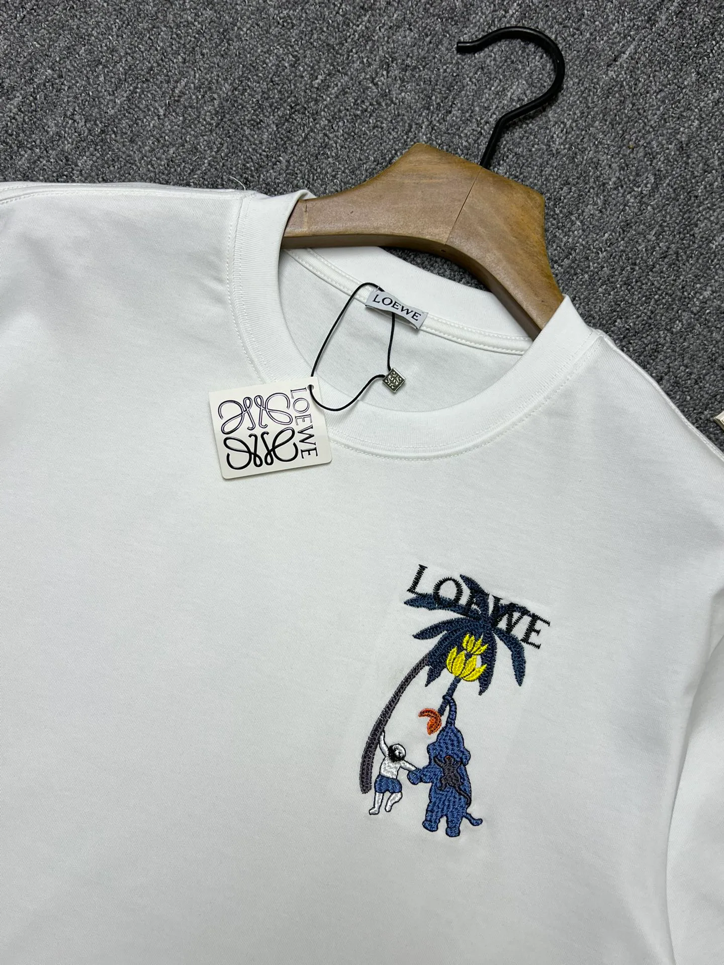 Футболки Женские Loewe 5059324