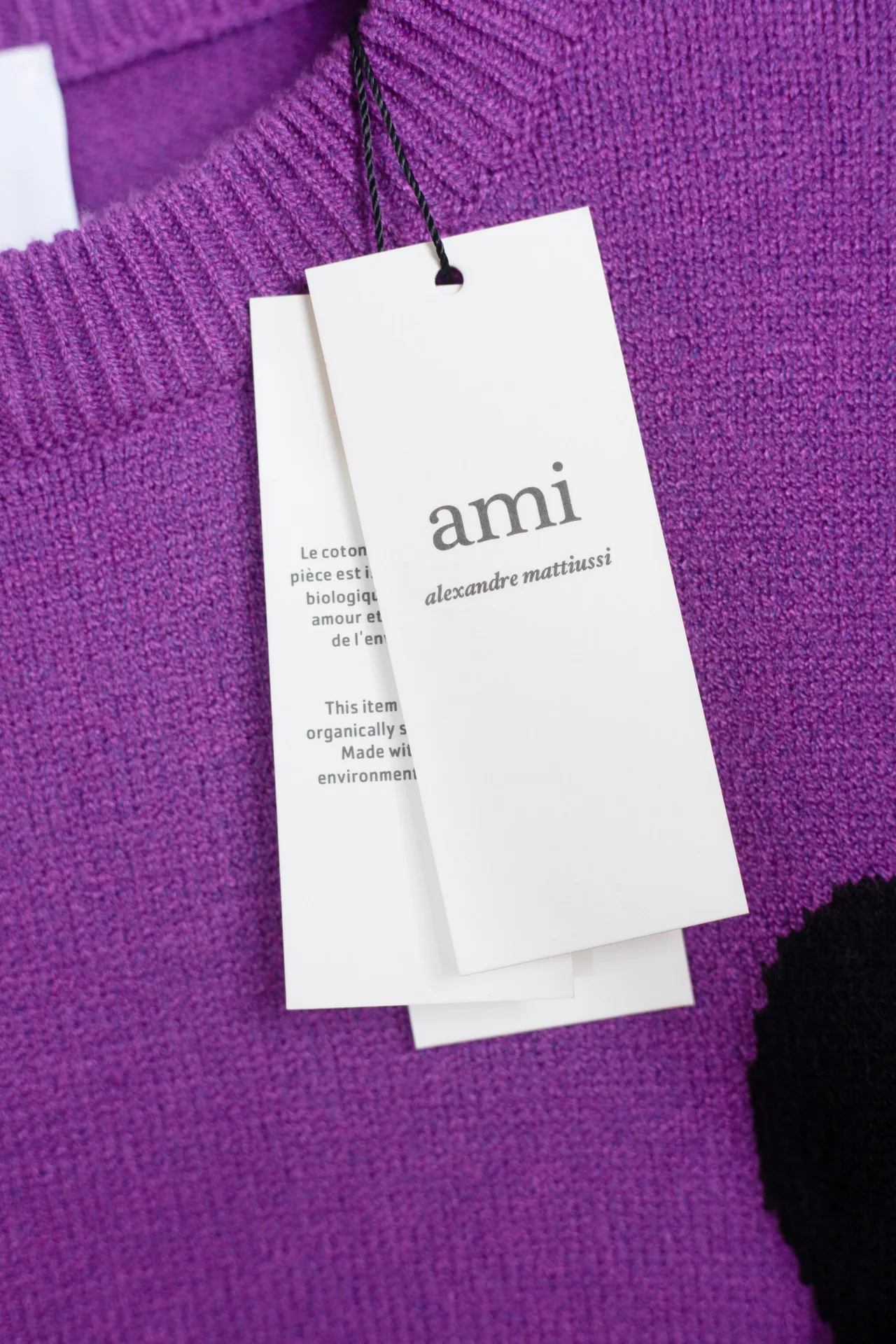 Джемперы И Свитеры Мужские Ami Paris 791595