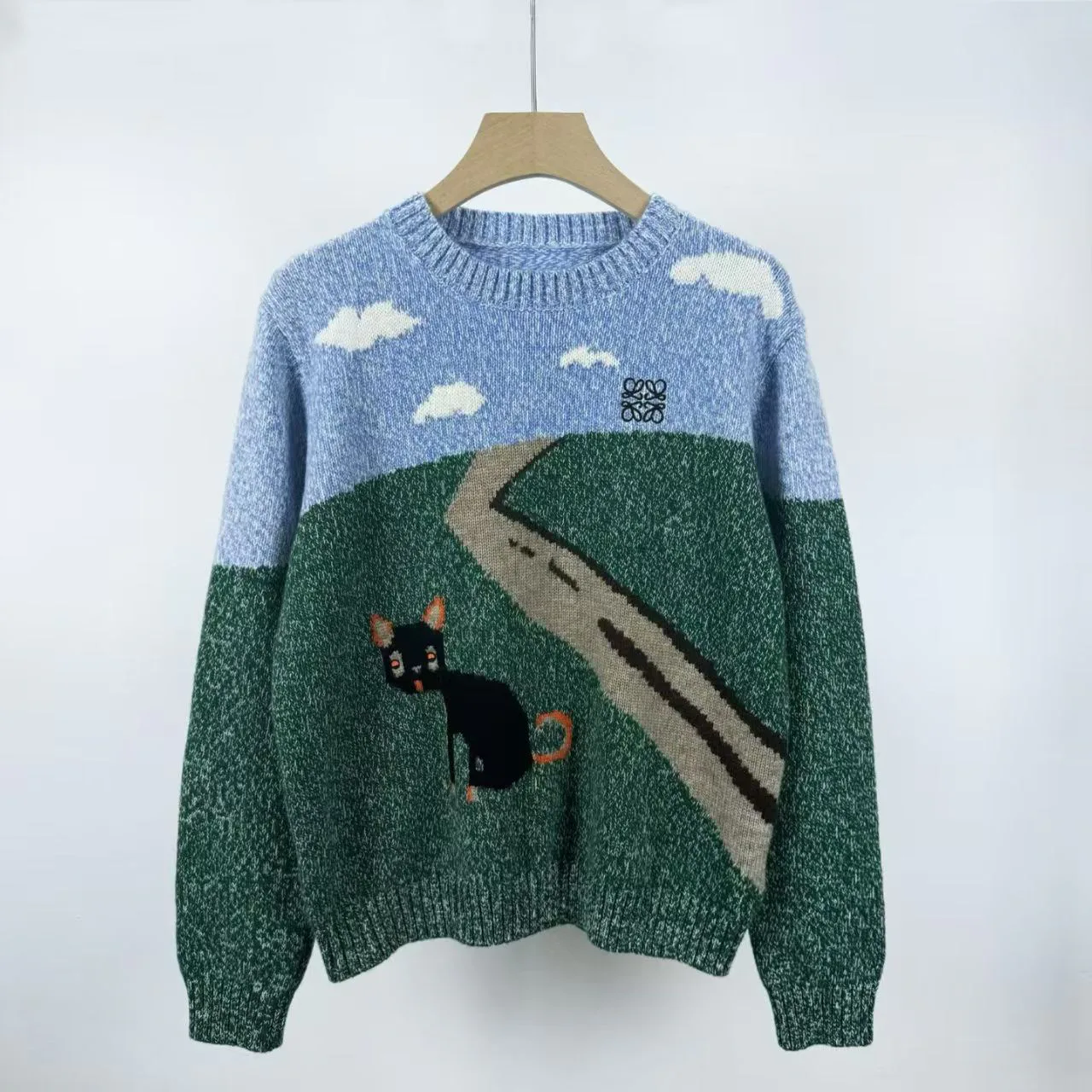 Джемперы И Свитеры Женские Loewe 617574