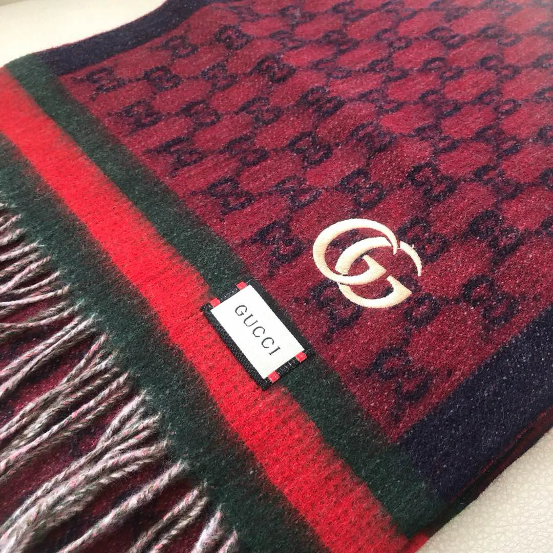 Шарфы Gucci 8863