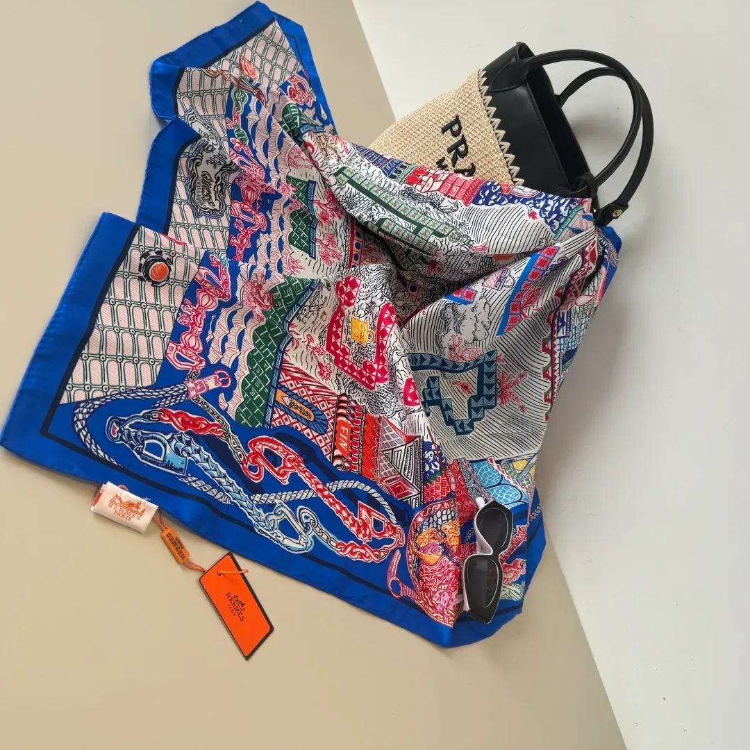 Шарфы Hermes 61996