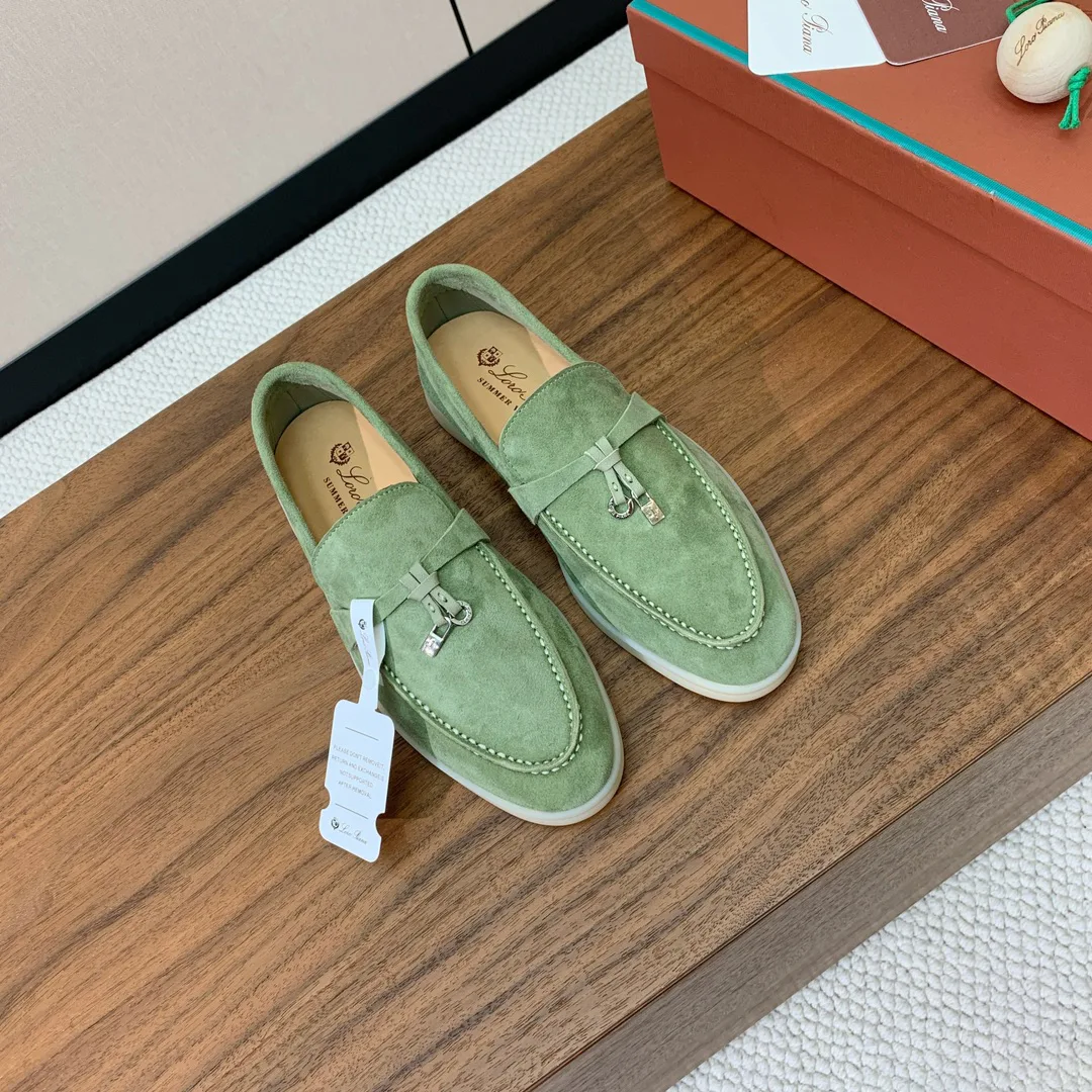 Лоферы И Мокасины Женские Loro Piana 17429887