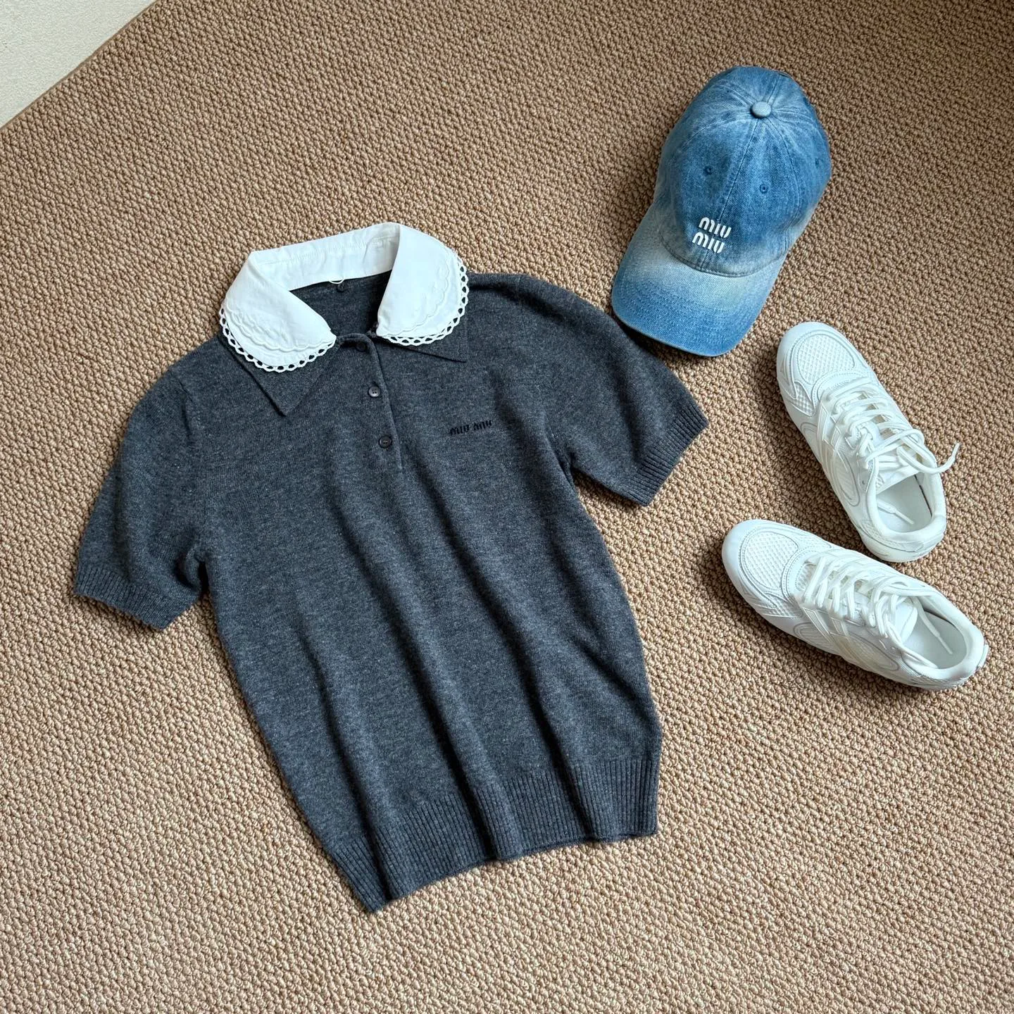 Топы Женские Miu Miu 11606155