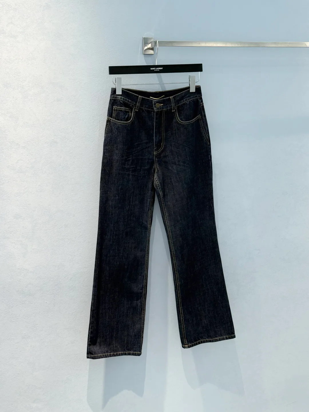 Джинсы Женские Saint Laurent 17712440