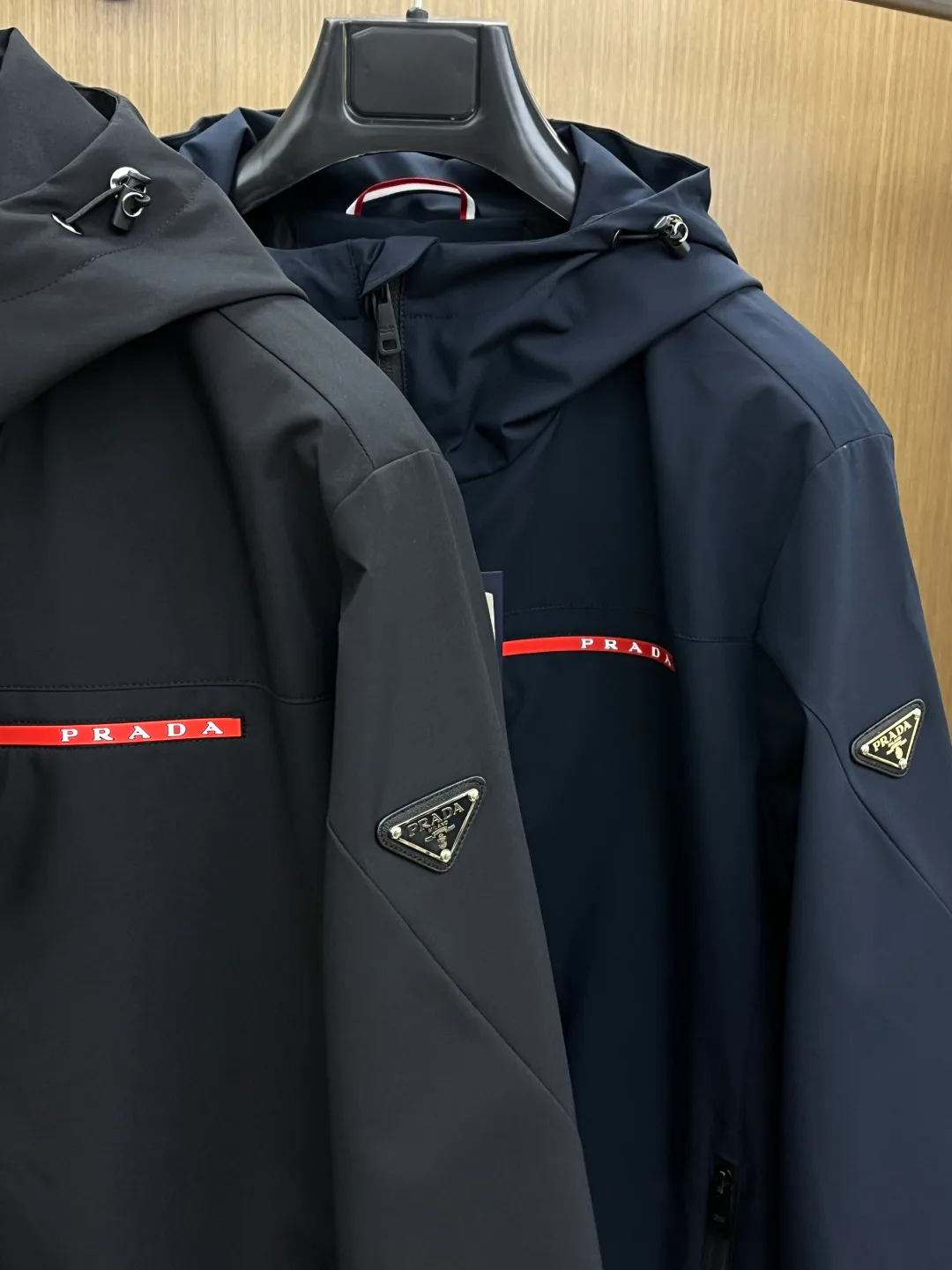Куртки И Пуховики Мужские Prada 17410562