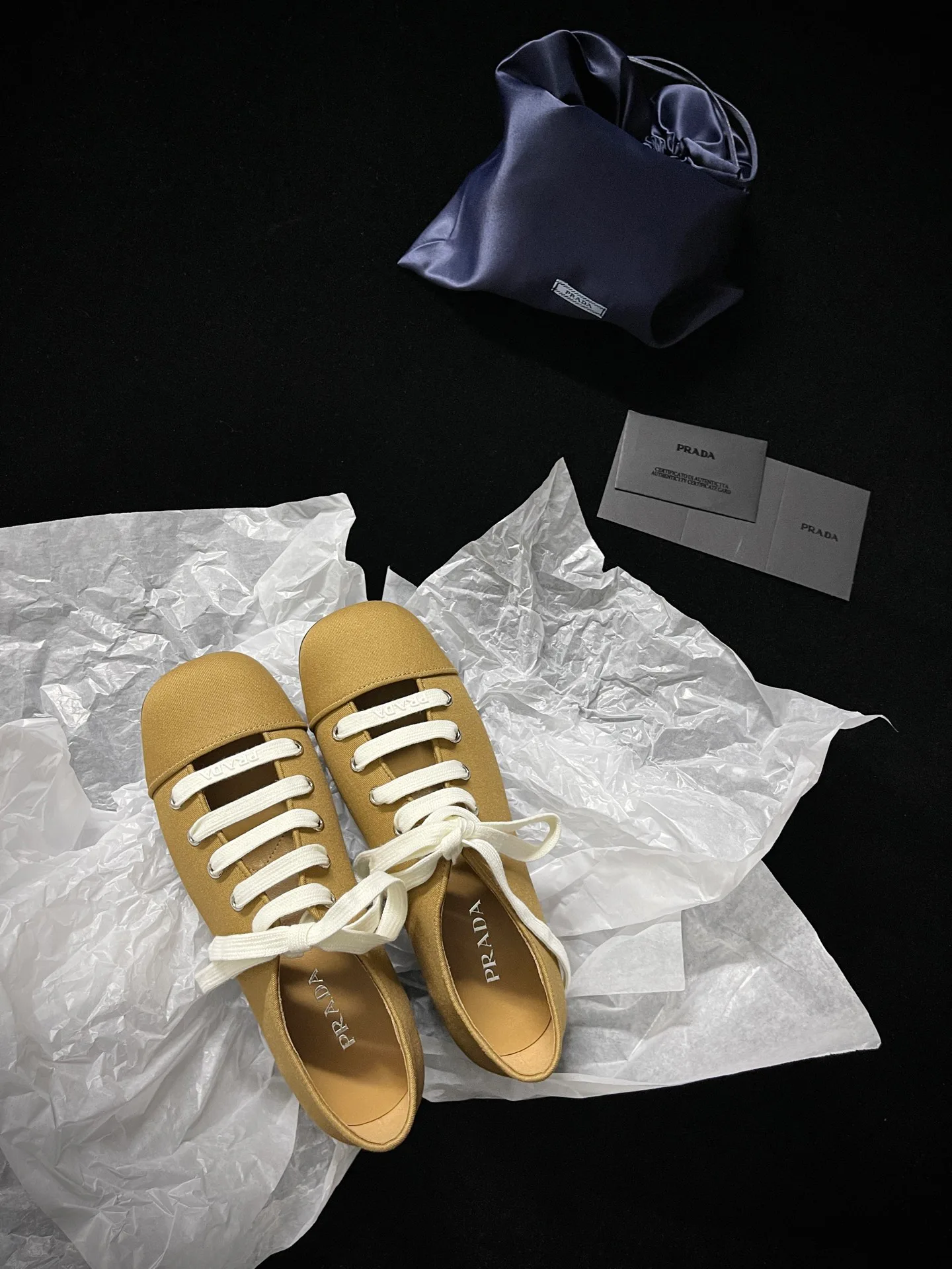 Туфли Женские Prada 9453