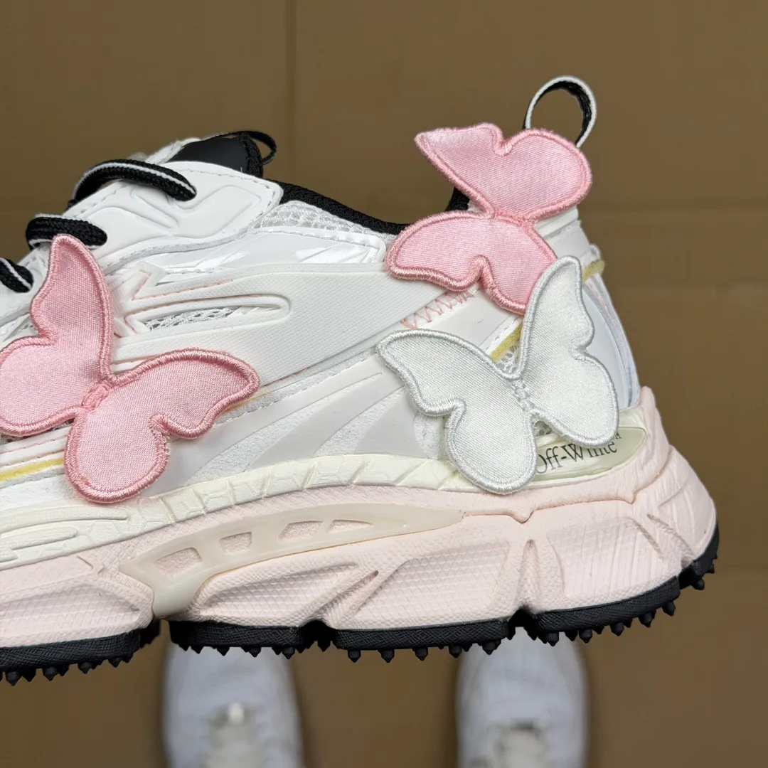 Кроссовки Женские Off-White 10572468