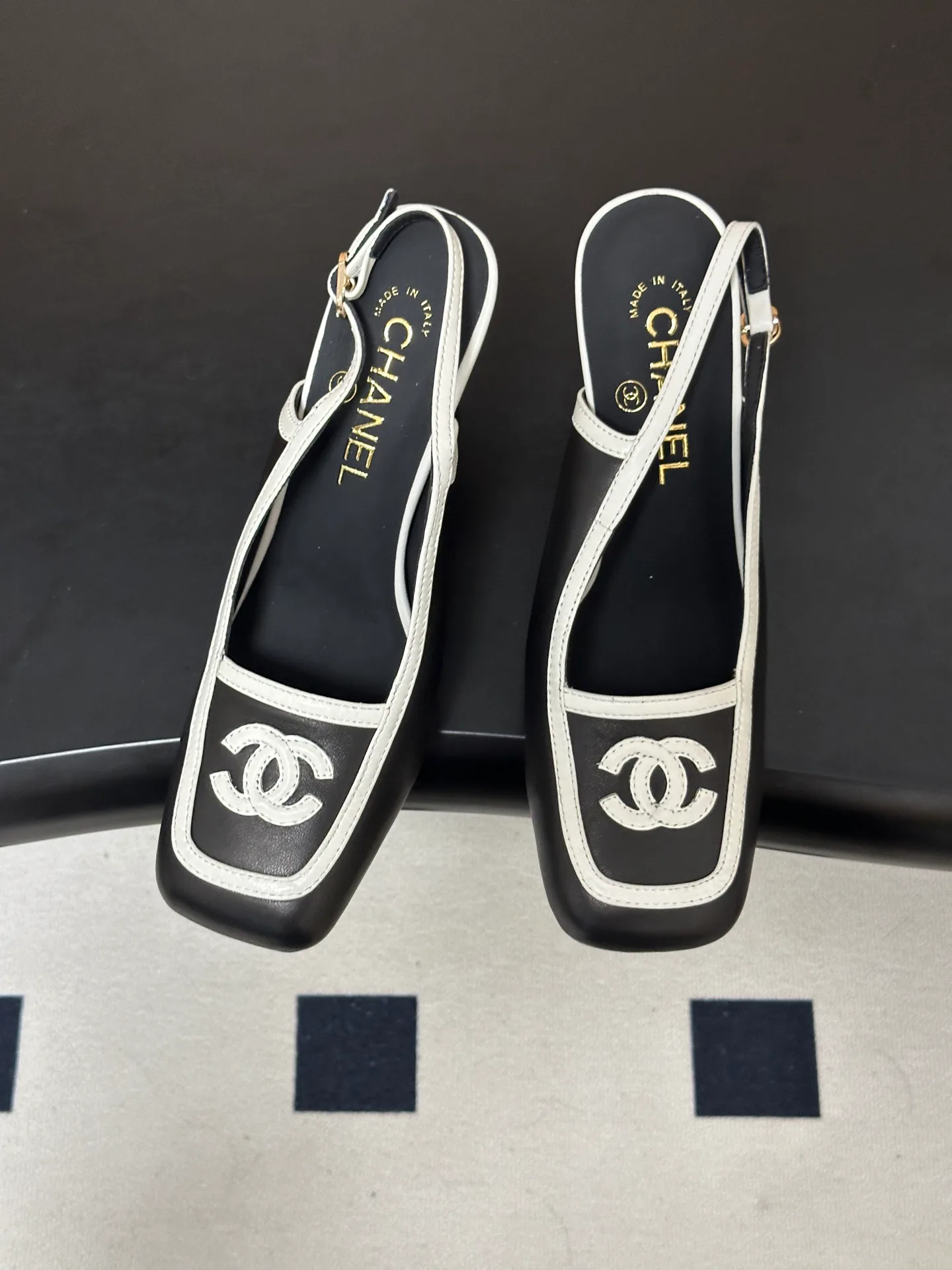 Босоножки Женские Chanel 18041926