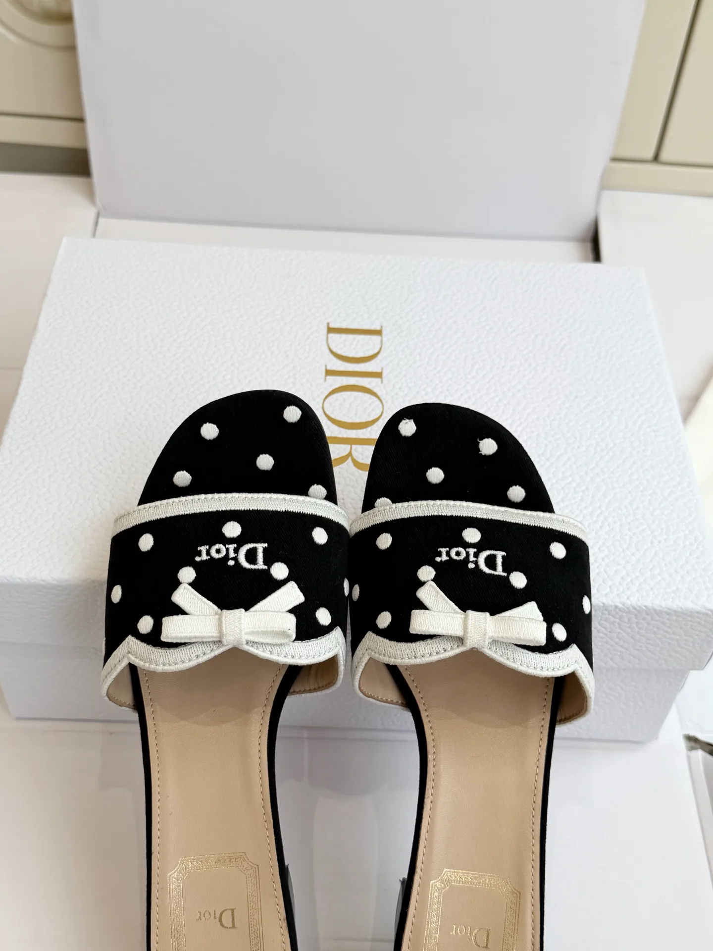 Мюли И Сабо Женские Christian Dior 18261116
