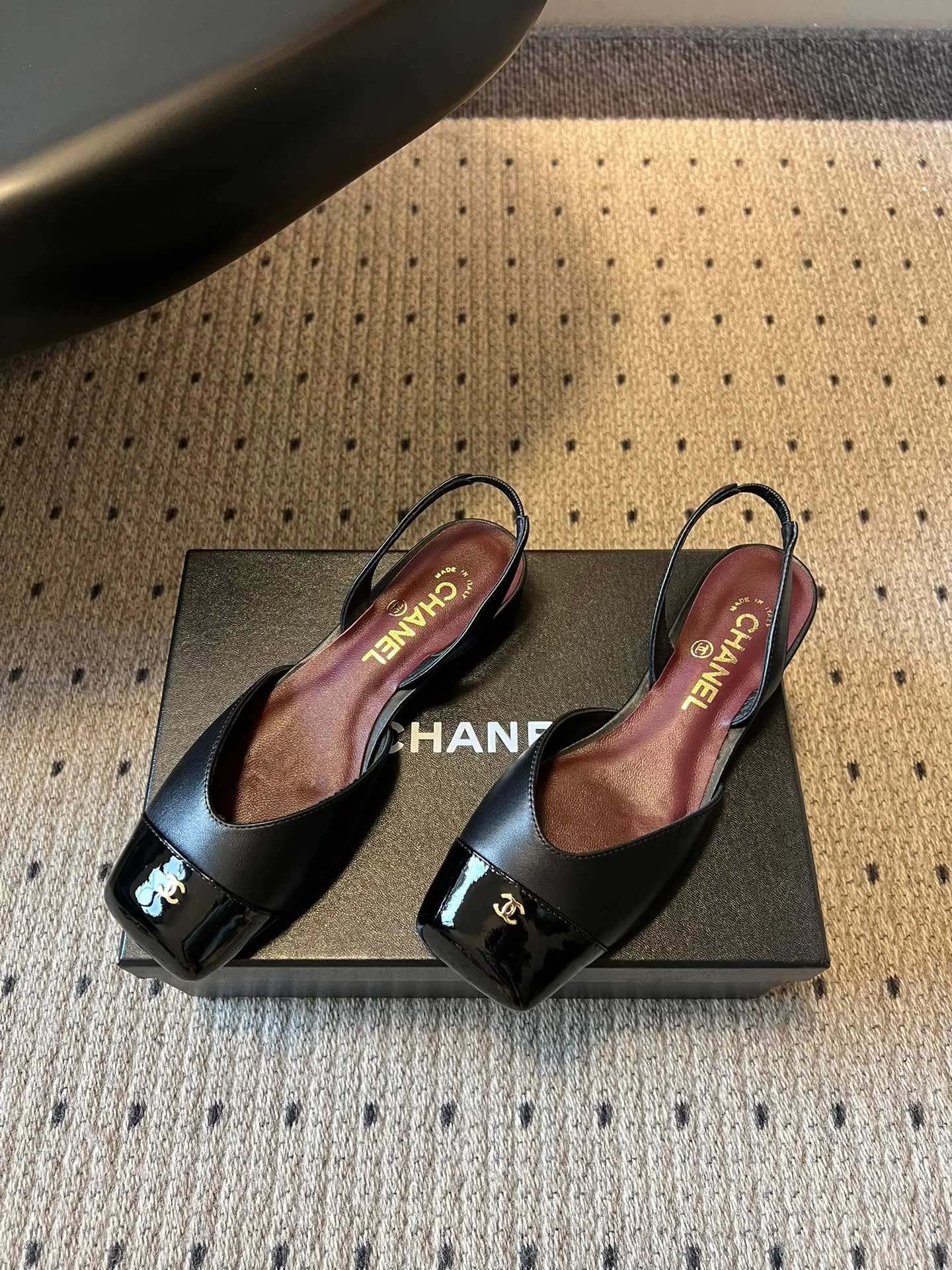 Босоножки Женские Chanel 13368316