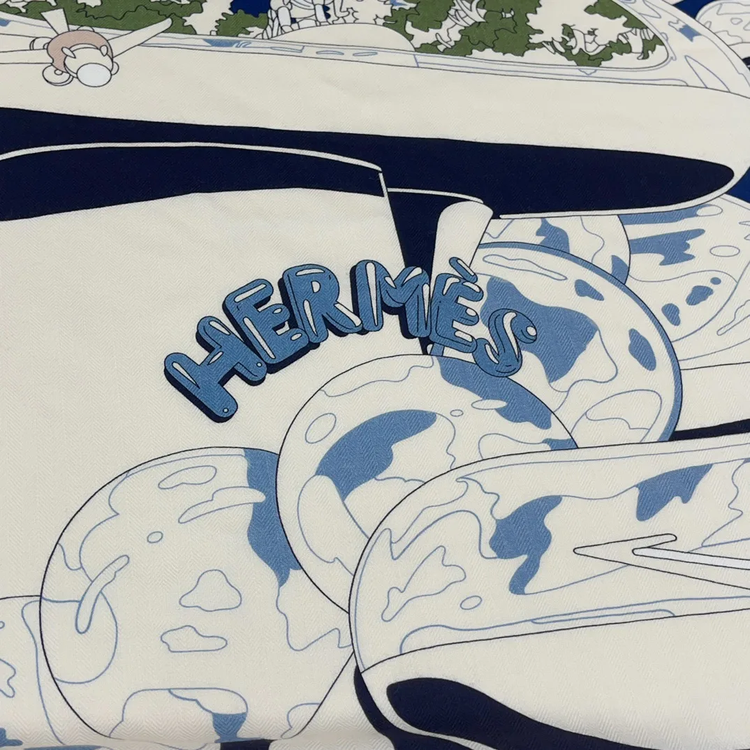 Шарфы Hermes 3352762