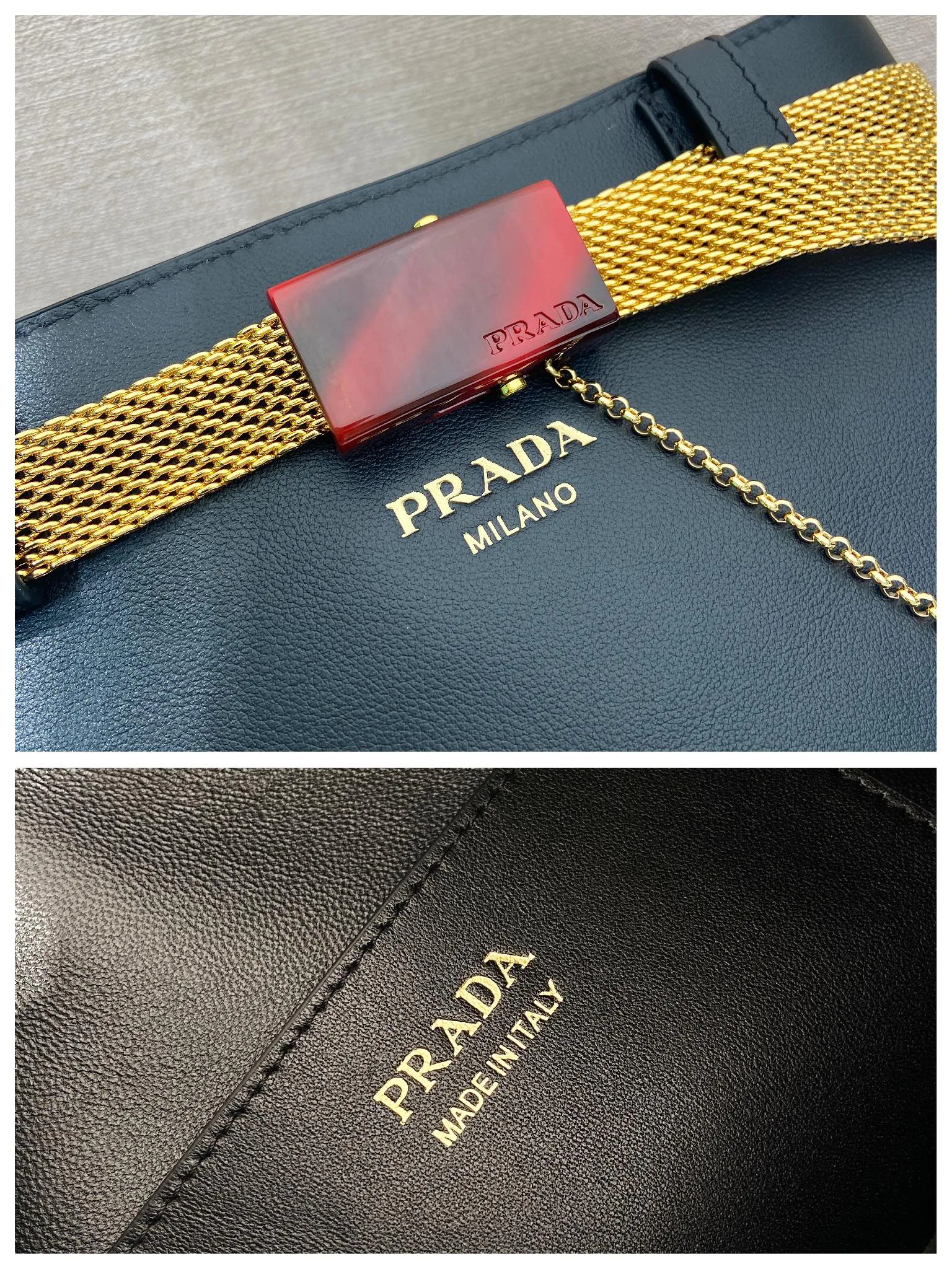 Классические Сумки Женские Prada 11886379