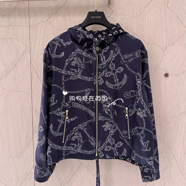 Куртки И Пуховики Женские Louis Vuitton 12649546