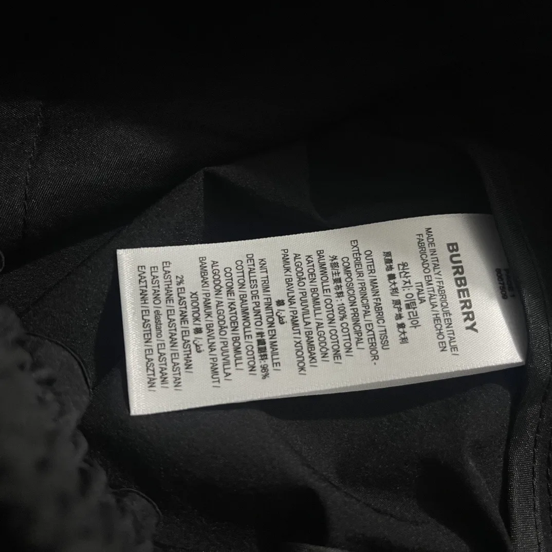 Шорты Мужские Burberry 12641018