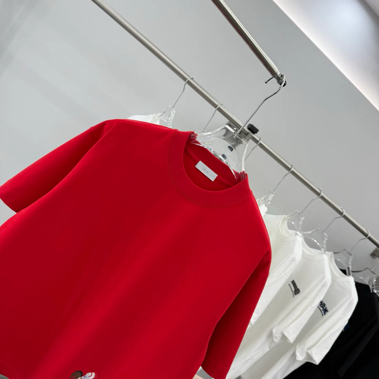 Футболки Женские Christian Dior 1548608