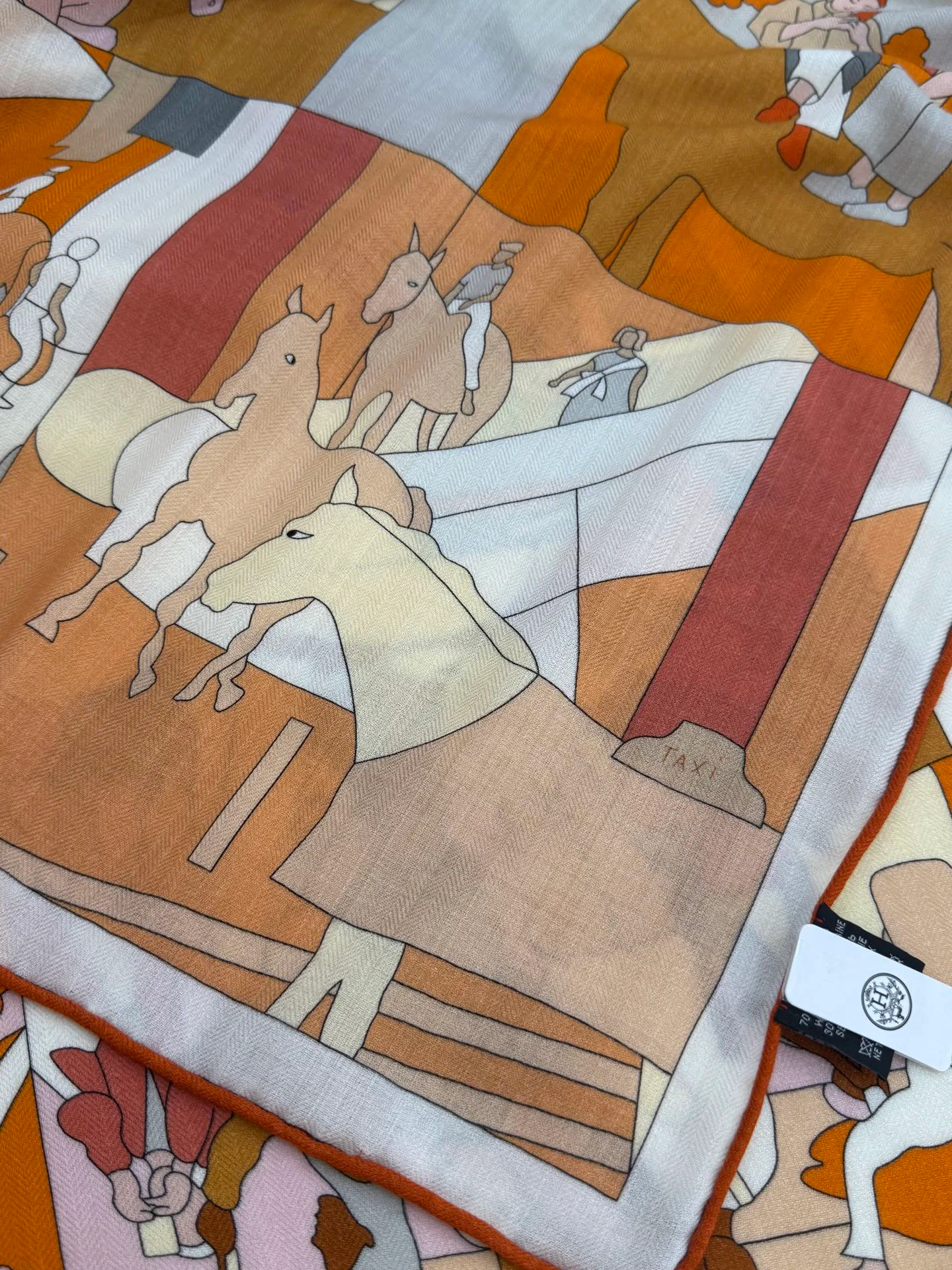 Платки Hermes 17987371