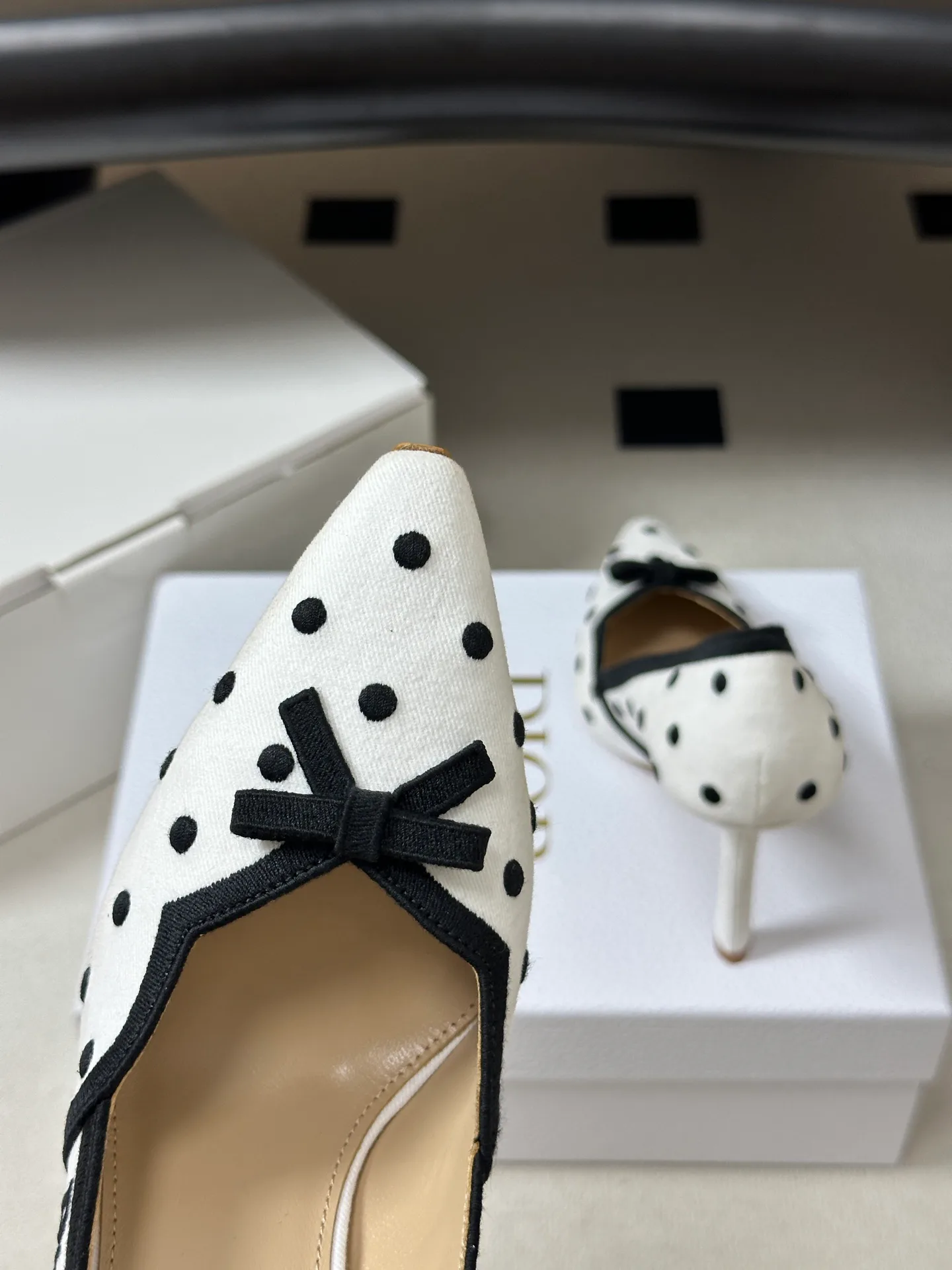 Туфли Женские Christian Dior 17920436