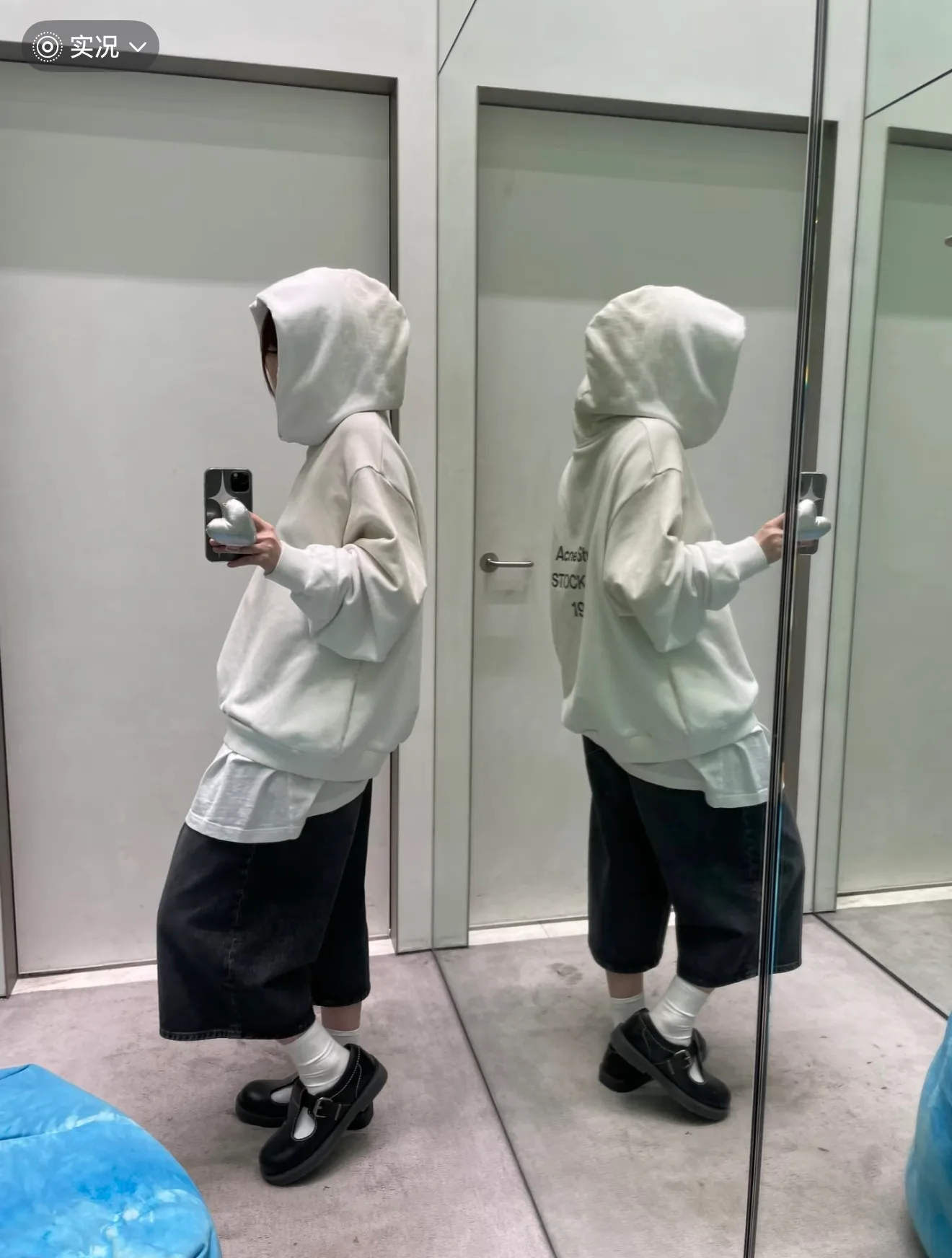Свитшоты И Худи Женские Acne Studios 17821470