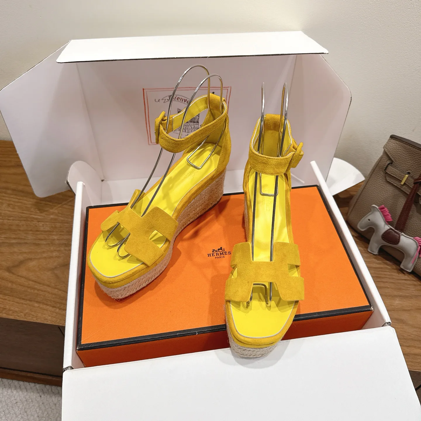 Босоножки Женские Hermes 11514516