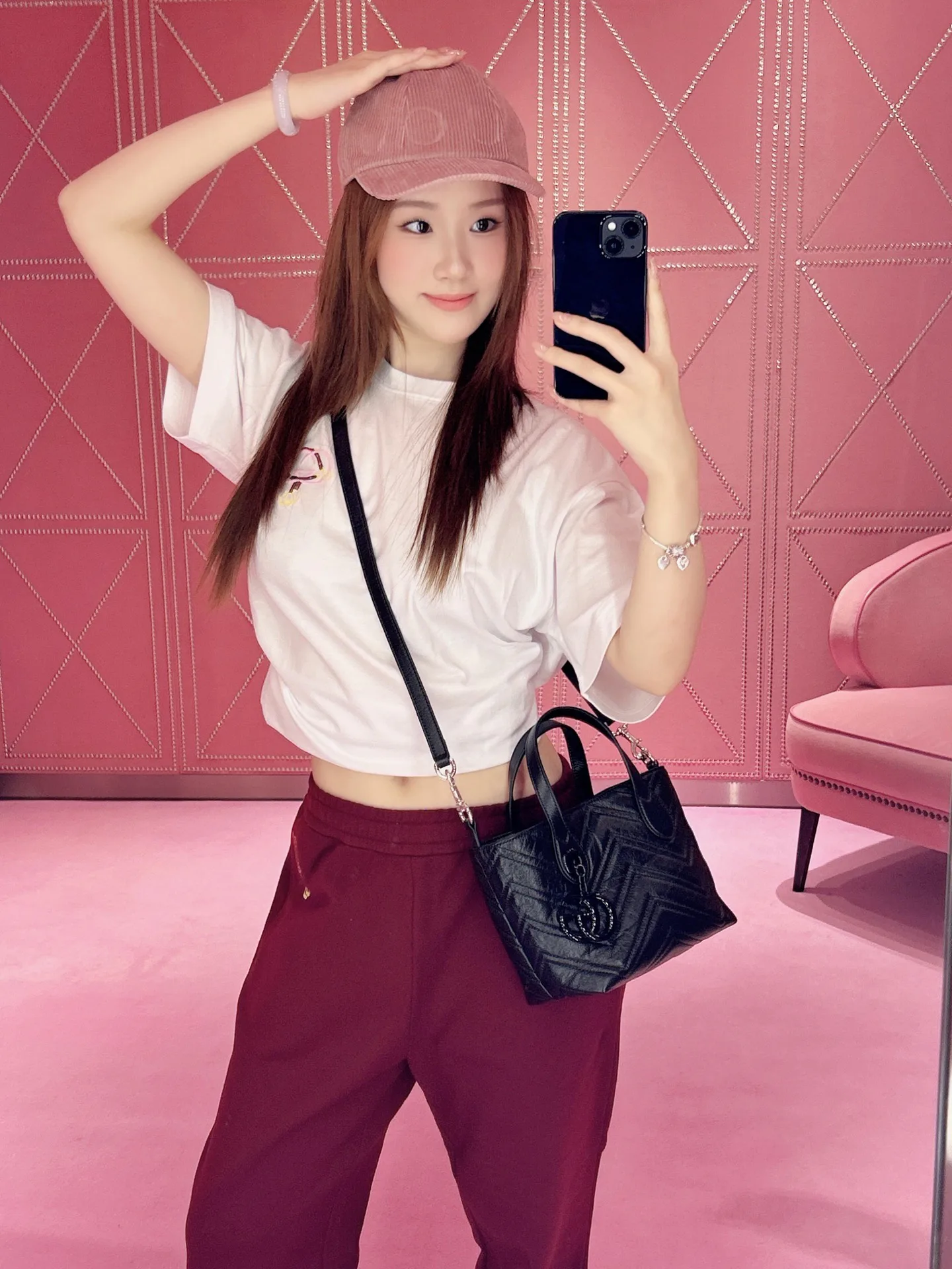 Футболки Женские Gucci 808589