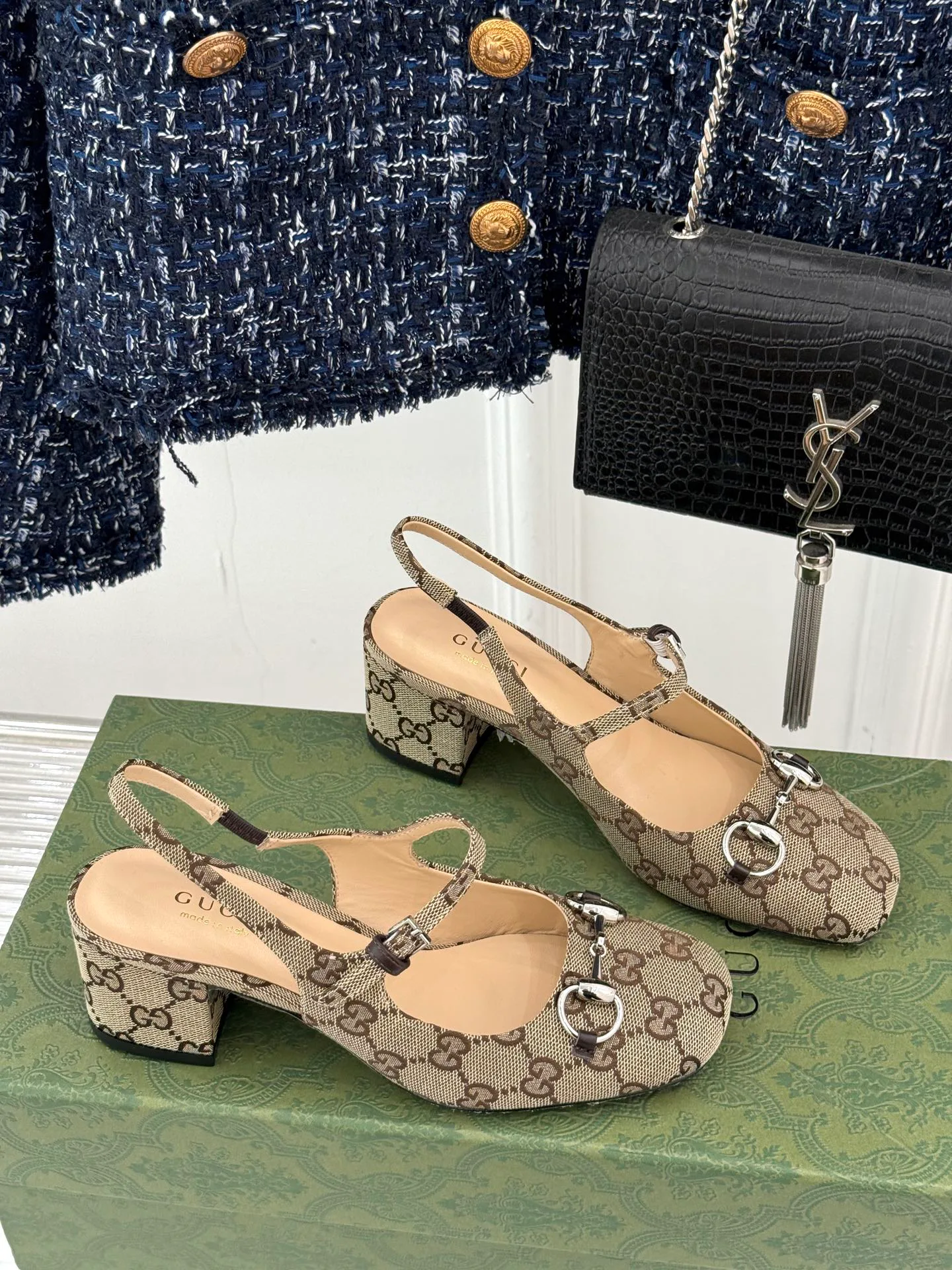 Туфли Женские Gucci 28161