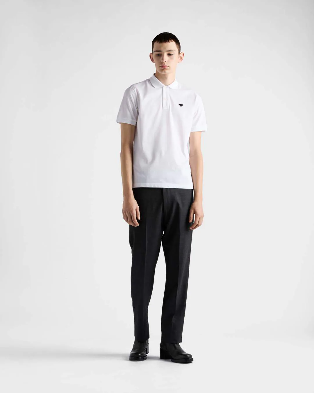 Рубашки Мужские Prada 11131842