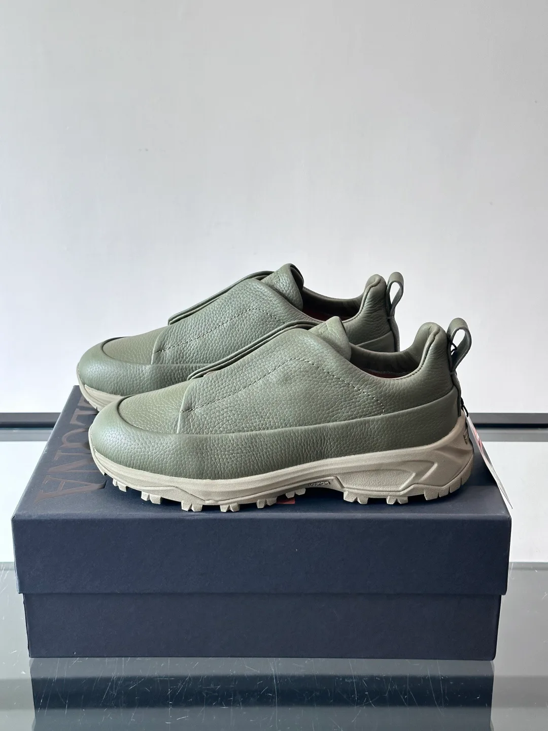 Кроссовки Мужские Zegna 1002647