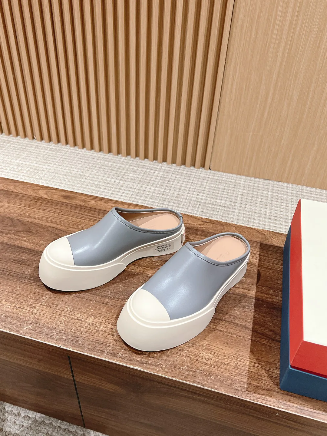 Мюли И Сабо Женские Marni 13332609