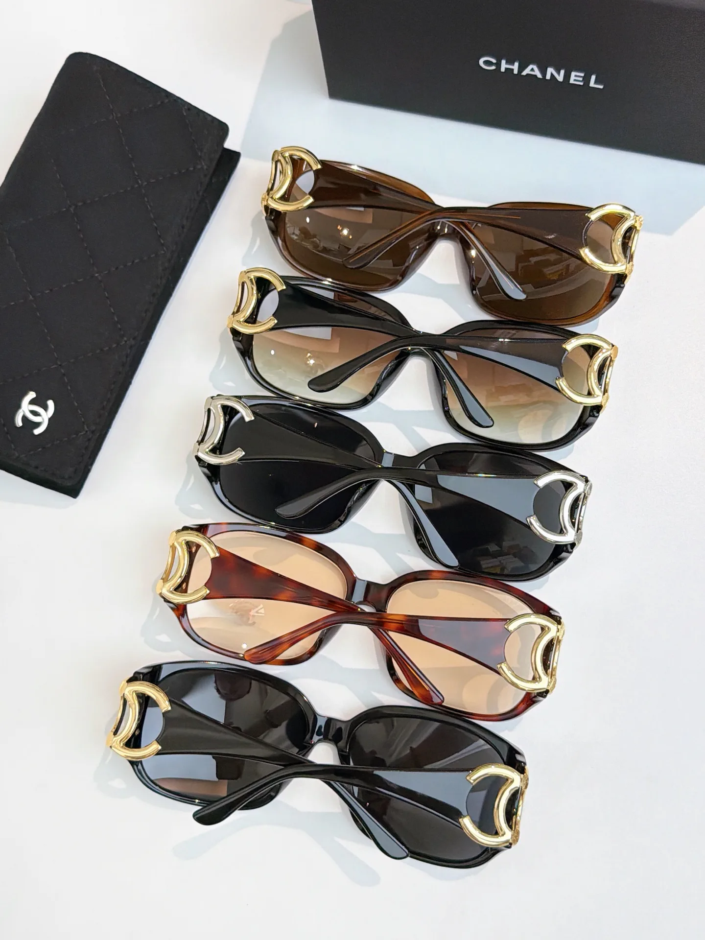 Очки Chanel 16951430