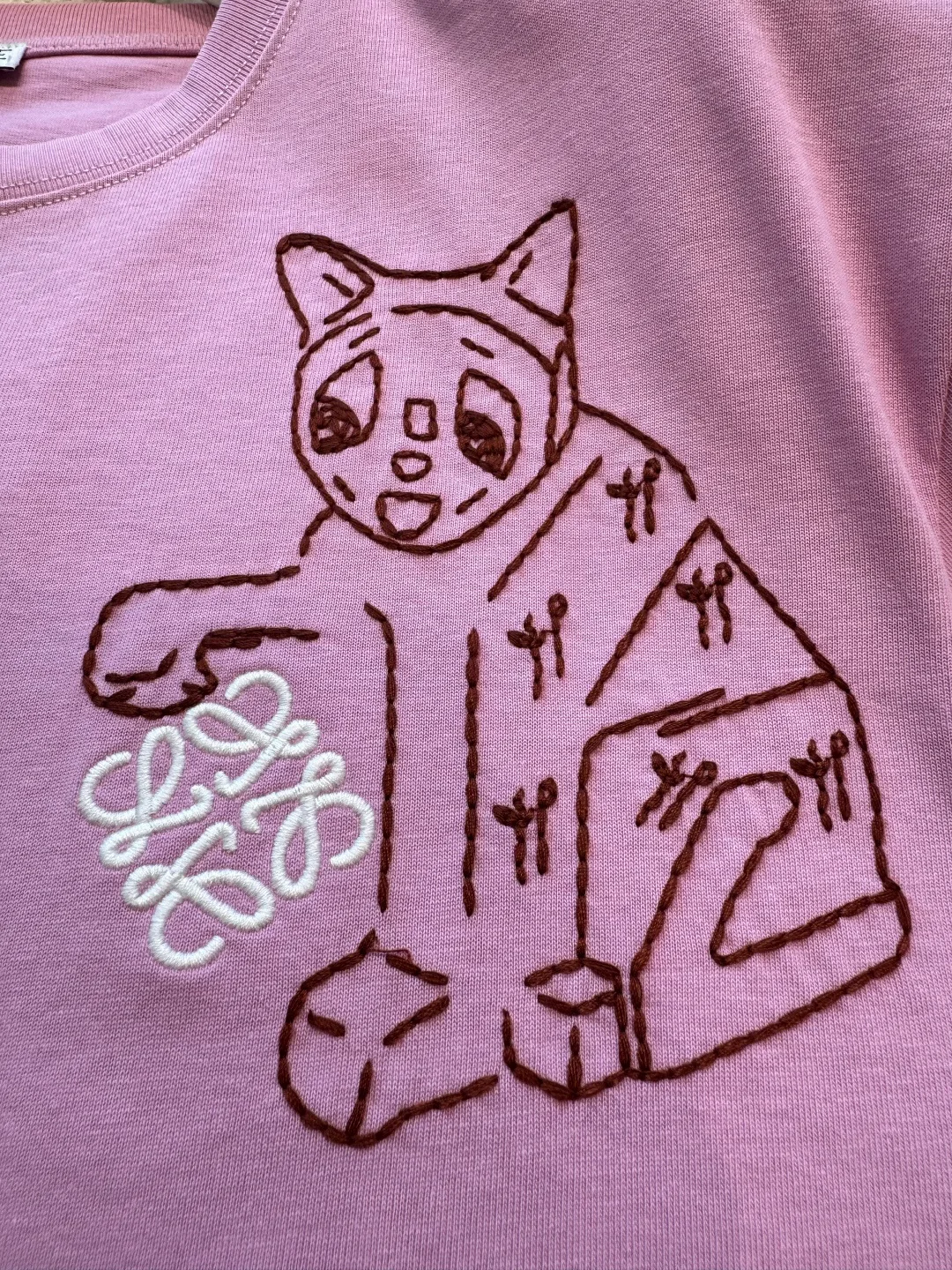 Футболки Женские Loewe 1252603