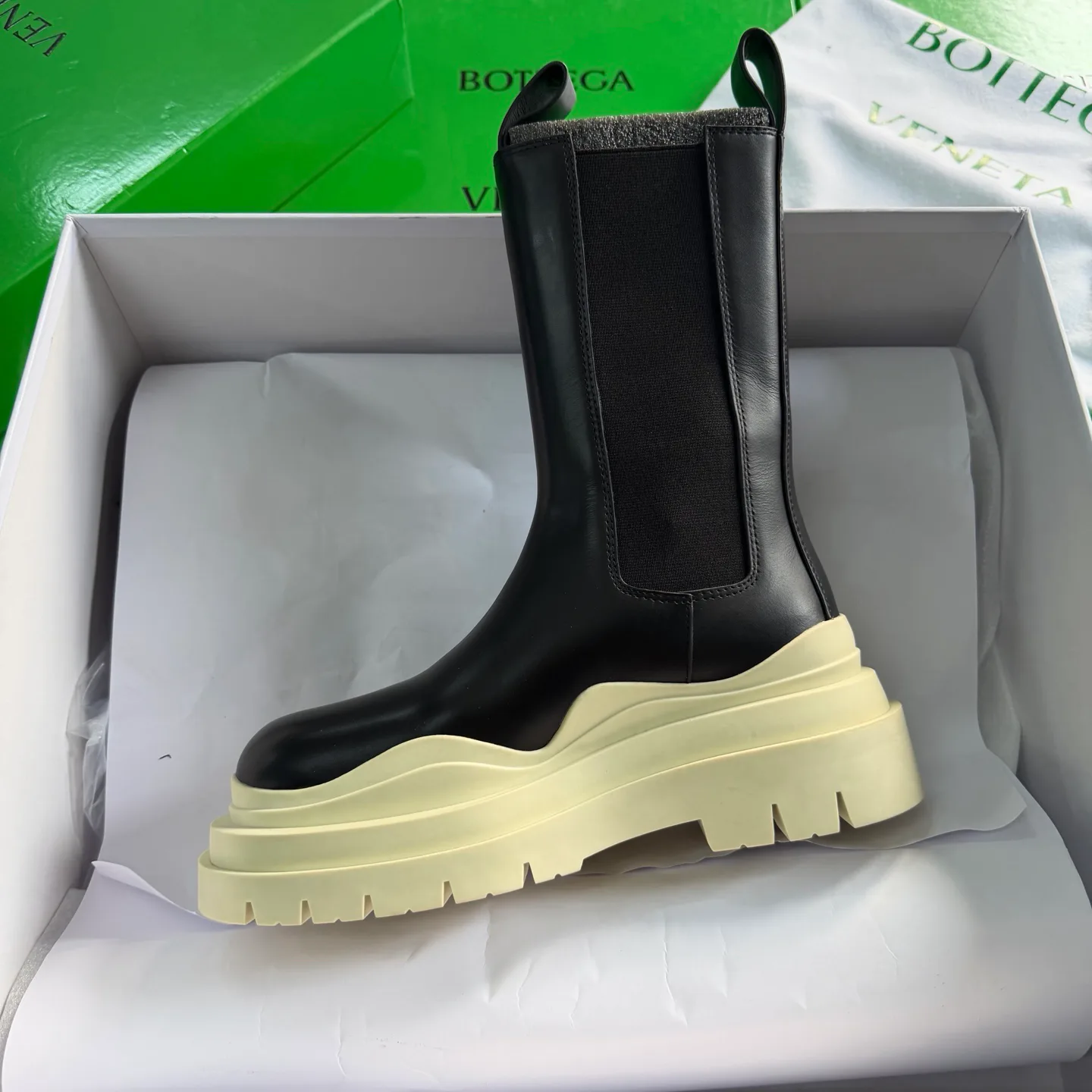 Ботинки Женские Bottega Veneta 4667856