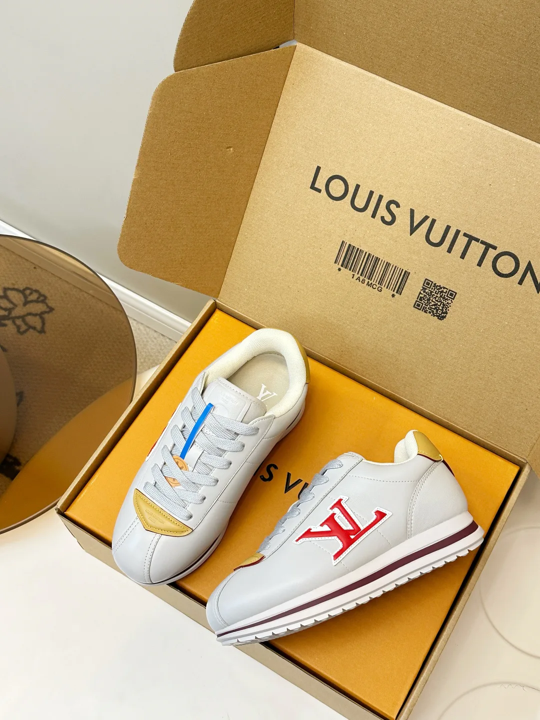 Кроссовки Женские Louis Vuitton 11594925