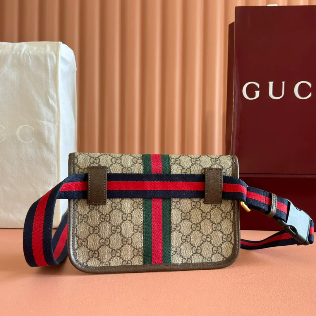 Поясные Сумки Мужские Gucci 10393708