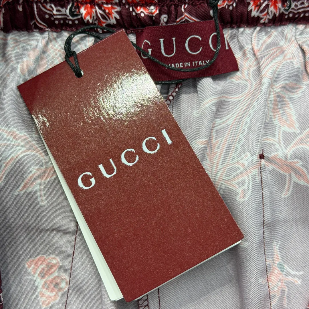 Шорты Мужские Gucci 12231082