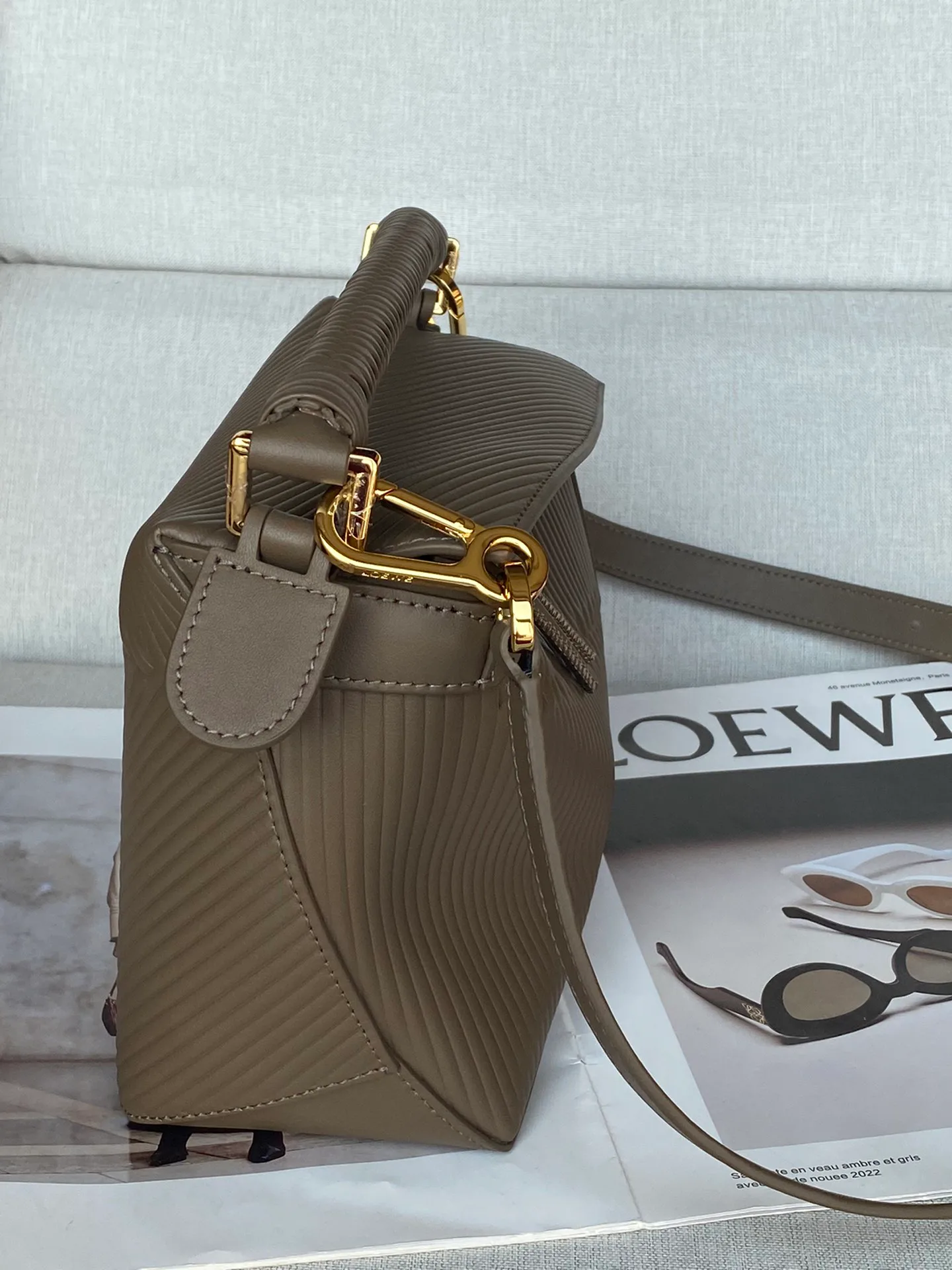 Классические Сумки Женские Loewe 819874