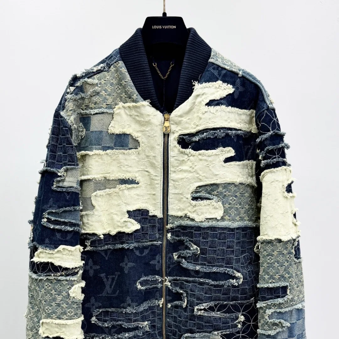 Куртки И Пуховики Мужские Louis Vuitton 11570540