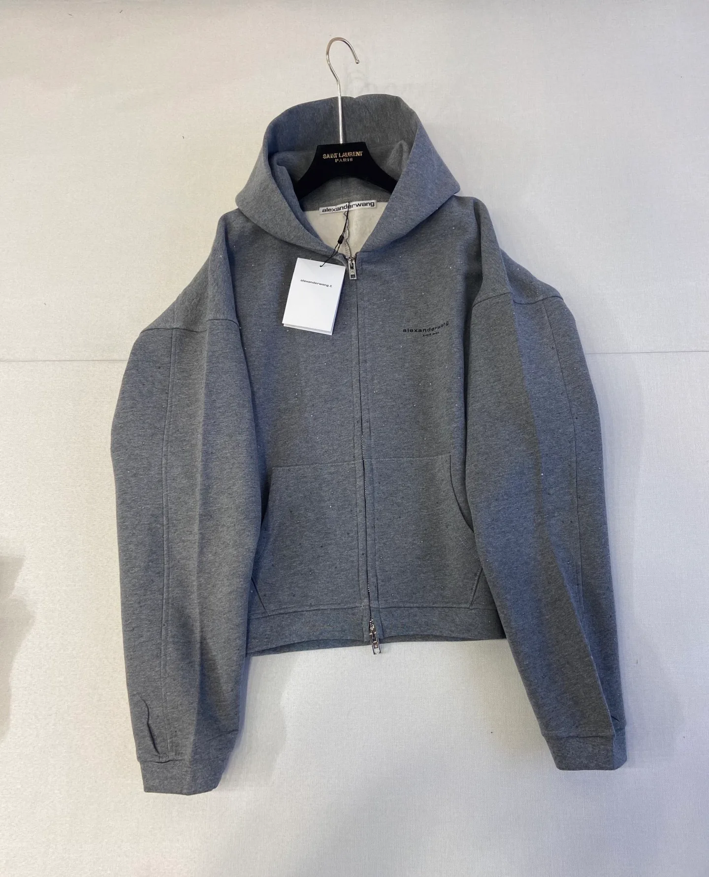 Свитшоты И Худи Женские Alexander Wang 3355574