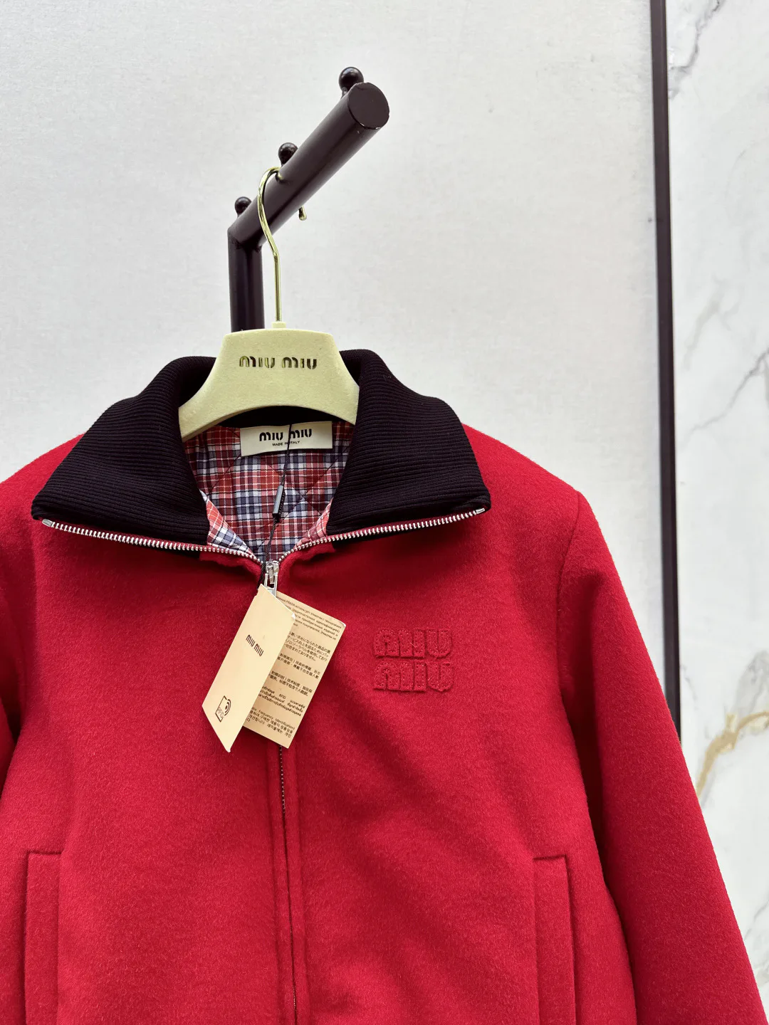 Куртки И Пуховики Женские Miu Miu 427886