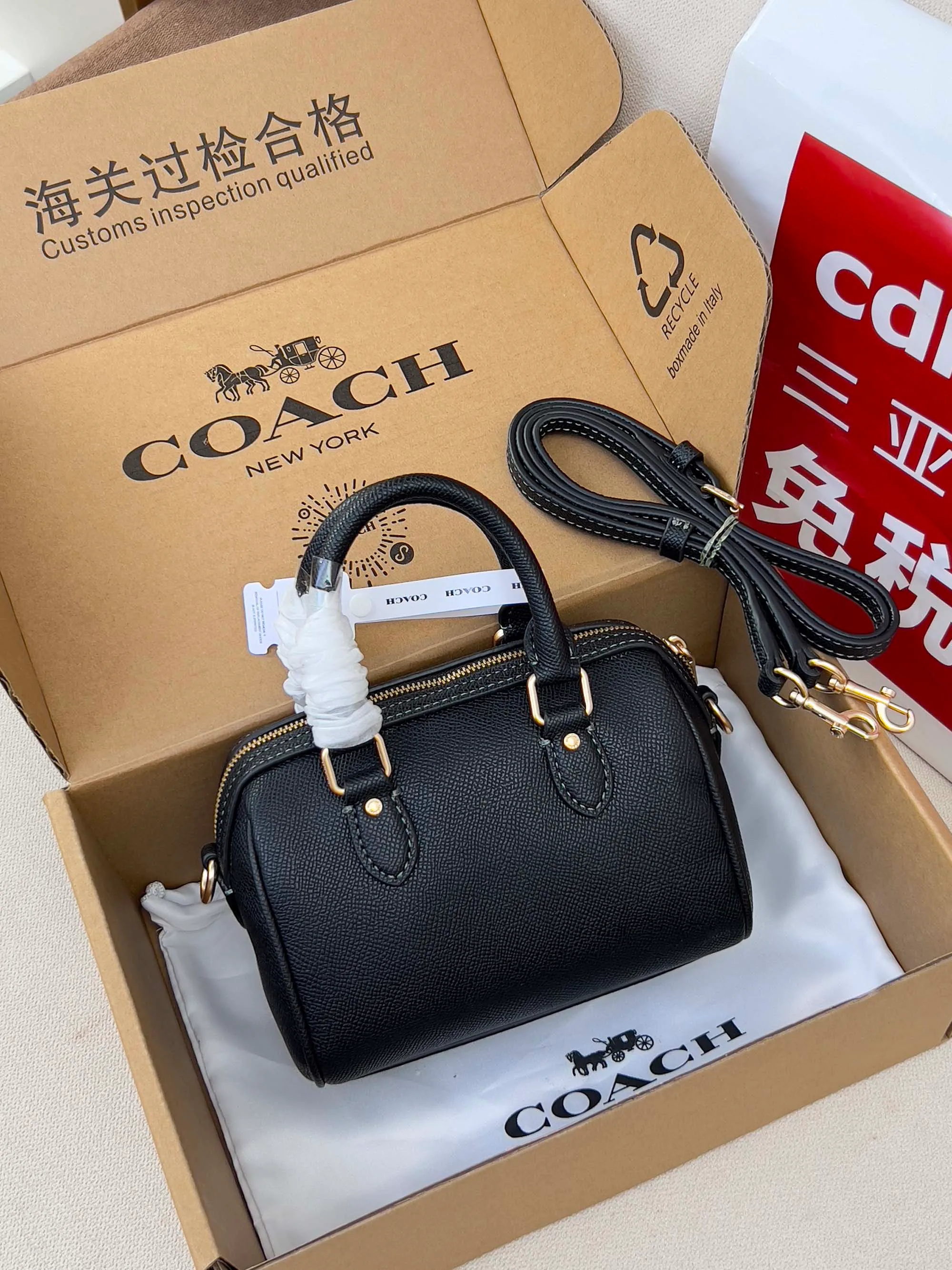 Классические Сумки Женские Coach 13332214